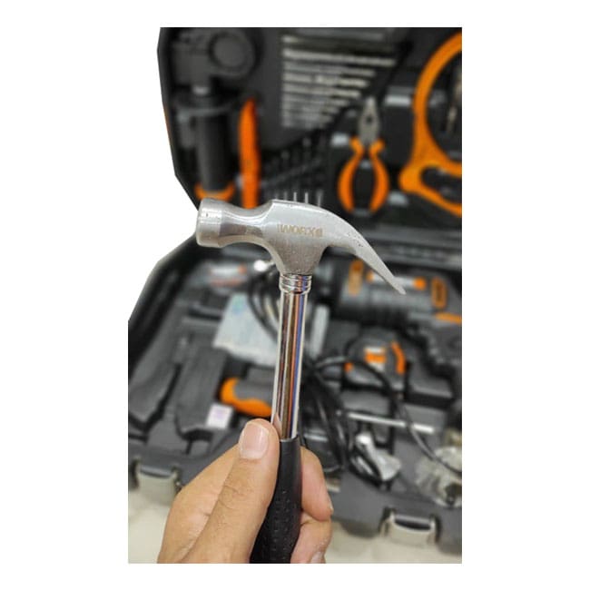 پک کامل لوازم و دریل برقی 600 وات ورکس Worx WX317.3