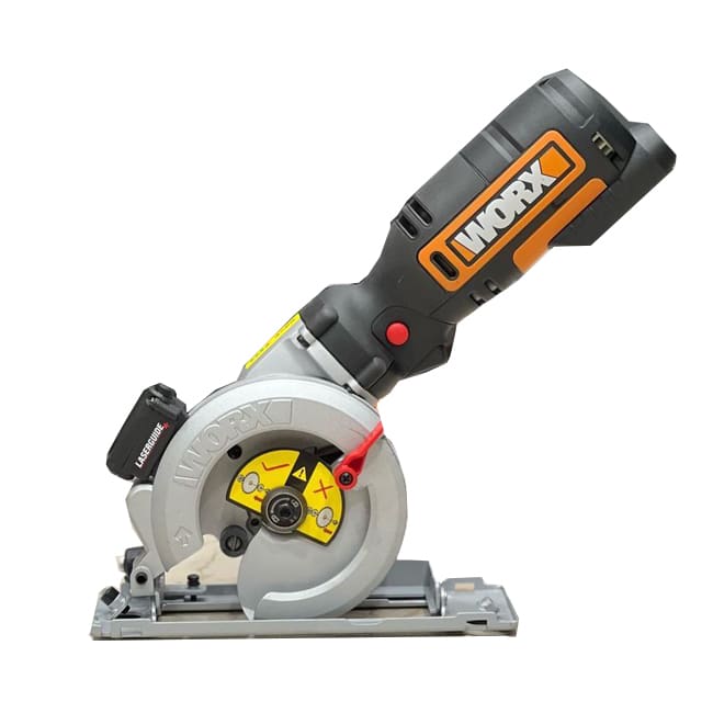 اره گرد بر ماهواره ای 710 وات ورکس WORX WX427.1