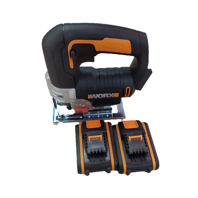 اره عمود بر شارژی 20 ولت ورکس Worx WX543.9