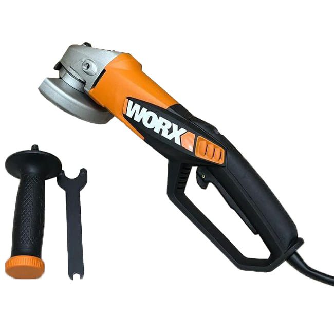 مینی فرز وسط 1600 وات 11000 دور ورکس WORXS WX722