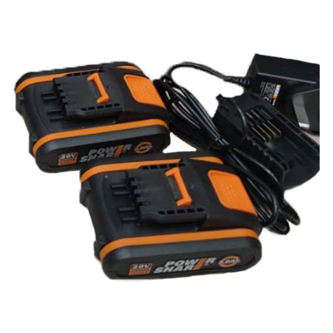 سنباده گیر شارژی ورکس 20 ولتی Worx Rechargeable sanding WXB22.9