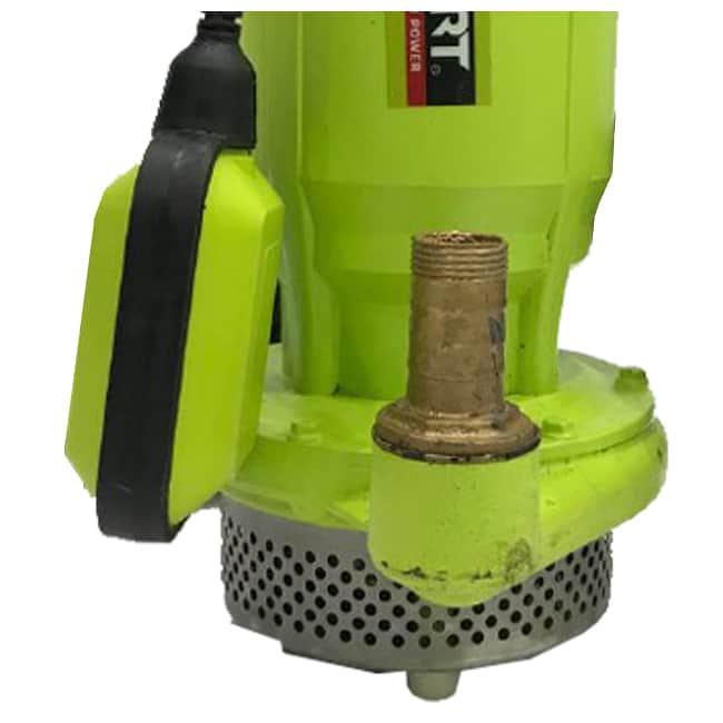 پمپ کف کش 1 اینچ ایکس کورت اسب بخار X01-QDX550