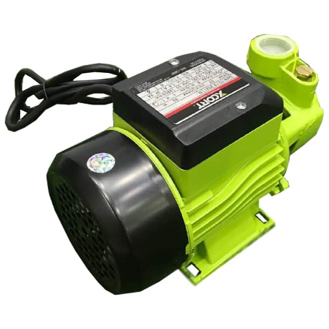 پمپ آب 450 وات ایکس کورت اسب بخار مدل X02-QB60