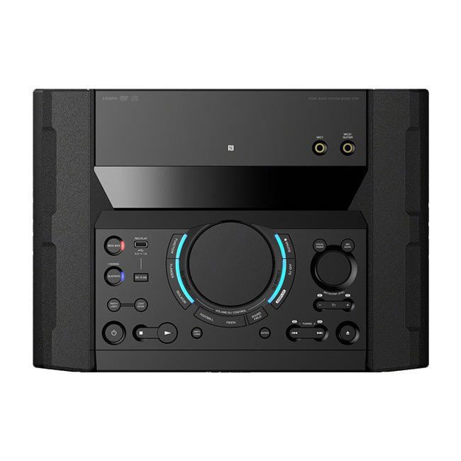 سیستم صوتی خانگی سونی شیک Sony 1200W X10D