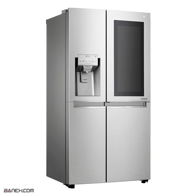 یخچال ال جی ساید بای ساید 30 فوت GC-X247CSAV LG X247