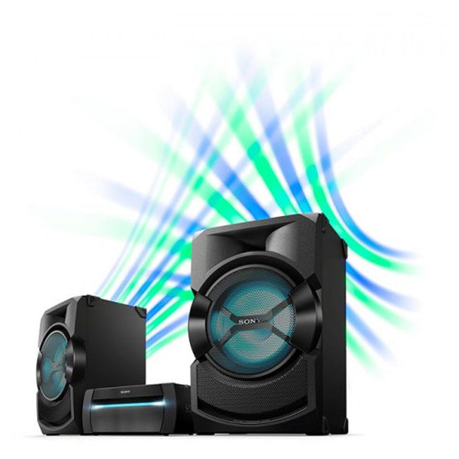 سیستم صوتی خانگی سونی 1200 وات Sony Multimedia Player SHAKE-X30