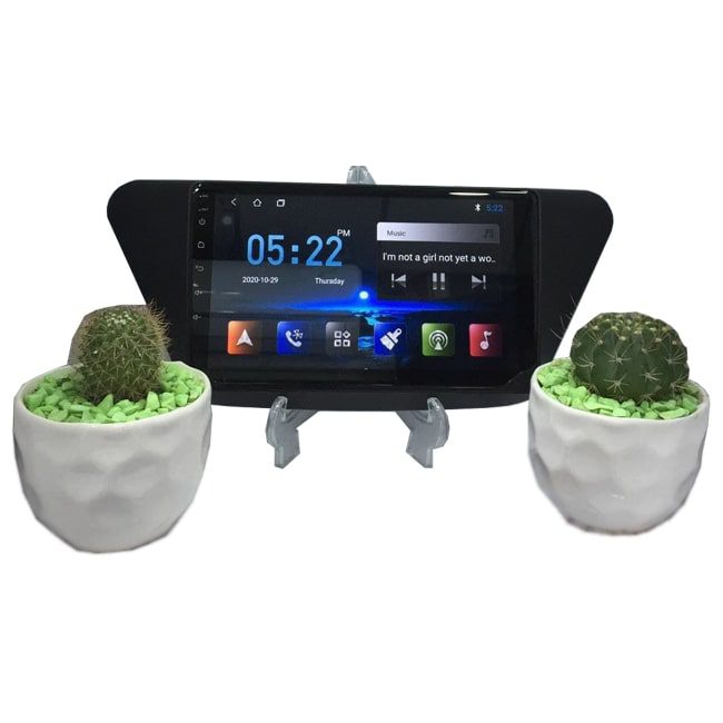 مانیتور پخش خودرو آندروید لیفان X50 Lifan Android مدل +C