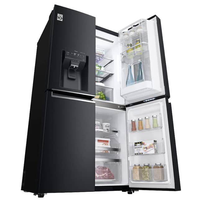 یخچال ساید 32 فوت اینستاویو ال جی LG X945