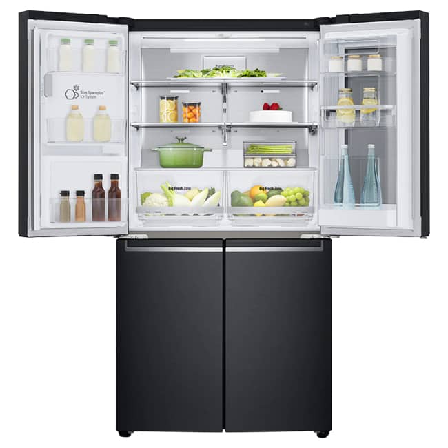 یخچال ساید 32 فوت اینستاویو ال جی LG X945