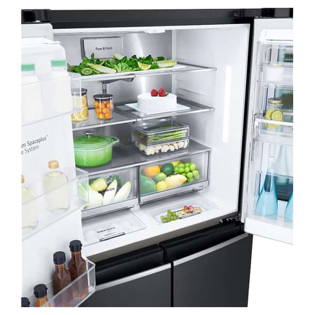 یخچال ساید 32 فوت اینستاویو ال جی LG X945