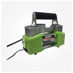 پمپ باد ماشین ایکس کورت دو سیلندر مدل XAC-6020