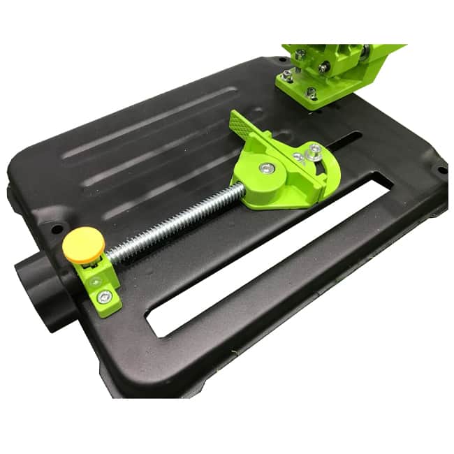 پایه فارسی بر فرز کشویی ایکس کورت آلومینیوم XAG-6104