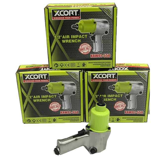 بکس بادی 5 سرعته ایکس کورت 670 نیوتن XAW01-550