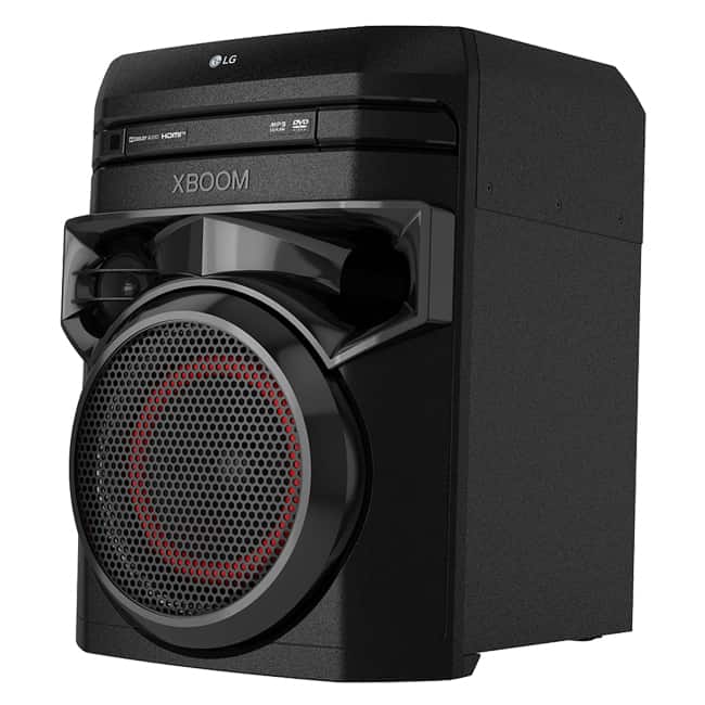 اسپیکر و سیستم صوتی خانگی 100 وات ال جی LG XBOOM ON2D