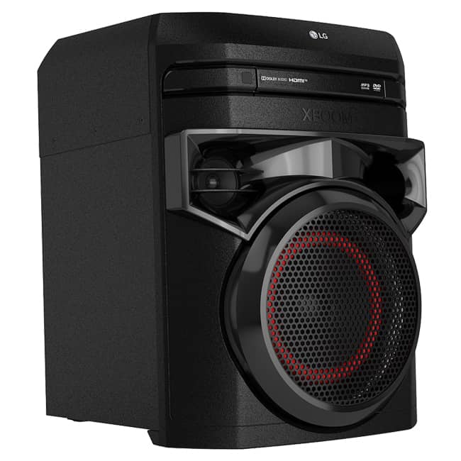 اسپیکر و سیستم صوتی خانگی 100 وات ال جی LG XBOOM ON2D