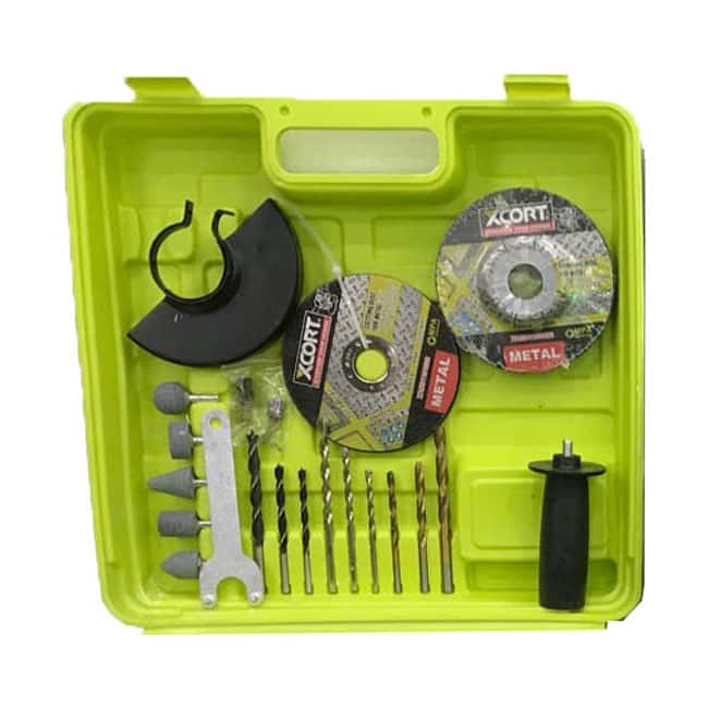 ست دوقلو دریل و مینی سنگ ایکس کورت Xcort Xcom03-2024