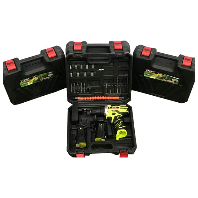 دریل شارژی ایکس کورت موتور براشلس 16 ولت XDC08-16 XCORT