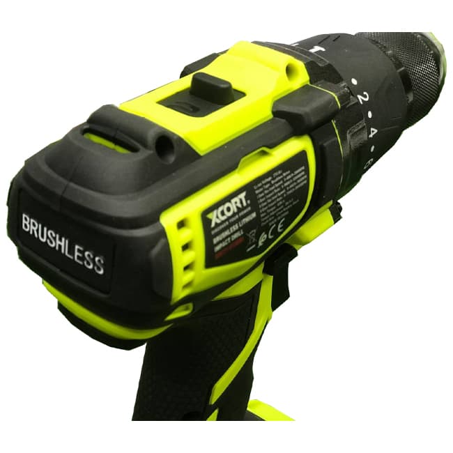 دریل شارژی چکشی اکسکورت xdc01-13d