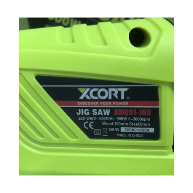 اره عمود بر ایکس کورت 900 وات 3000 دور Xcort XMQ01-100 100mm