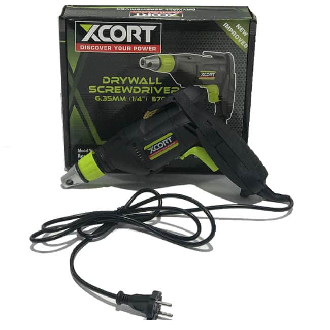 دریل اسکروگان 570 وات ایکس کورت گشتاور XPL01-6A