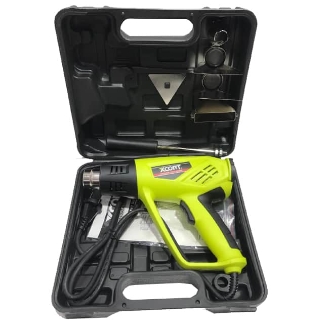 سشوار صنعتی 2000 وات ایکس کورت XQB04-2000 Xcort