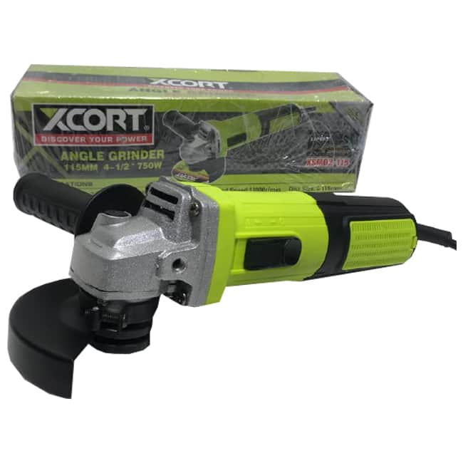 مینی فرز برقی 750 وات ایکس کورت XSM02-115 Xcort