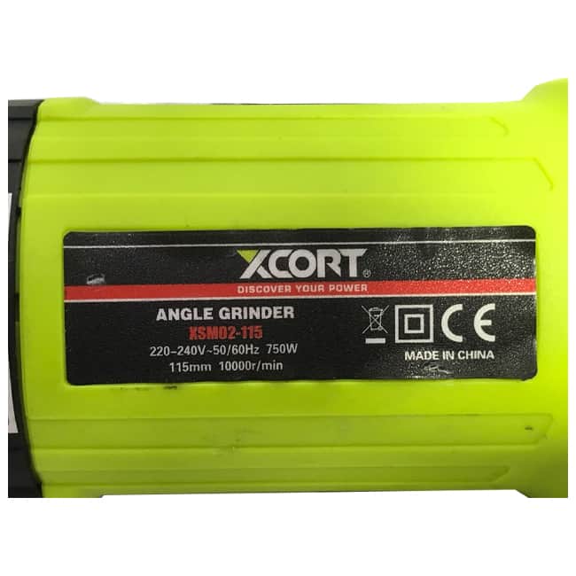 مینی فرز برقی 750 وات ایکس کورت XSM02-115 Xcort