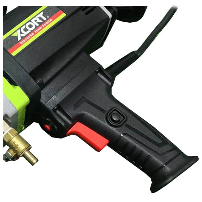 دریل کر گیر 1800 وات ایکس کورت گیربکس مدل XZZ01-160