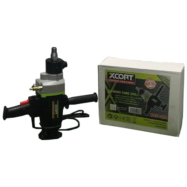 دریل کر گیر 1800 وات ایکس کورت گیربکس مدل XZZ01-160