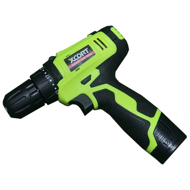 دریل شارژی 12 ولت ایکس کورت ترکمتر دار XDC03-12