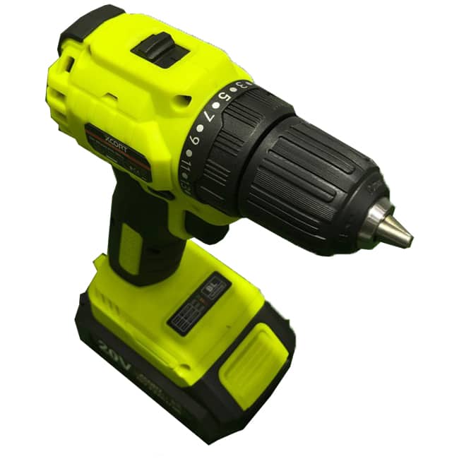 بکس شارژی ایکس کورت 20 ولت XDC06-24BL