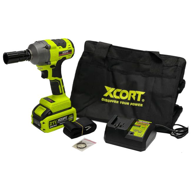 بکس شارژی ایکسکورت 21 ولت موتور براشلس XDC08-500BL