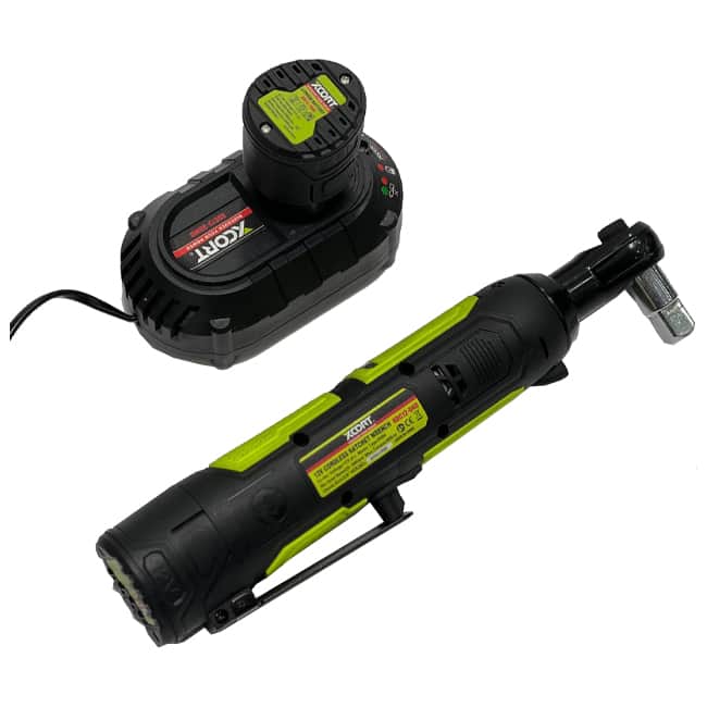 آچار جغجغه شارژی ایکسکورت 12 ولت XDC12-040 گشتاور