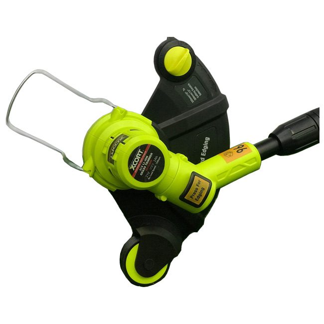 حاشیه زن شارژی اکسکورت XDC21-300D چمن زن