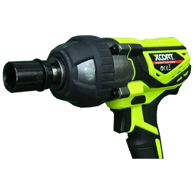 حاشیه زن شارژی اکسکورت XDC21-300D چمن زن