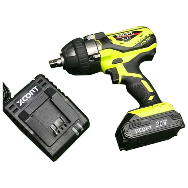 بکس شارژی 21 ولت ایکس کورت گیربکسی مدل XDC21-310D