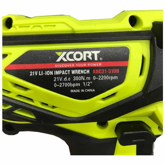 دریل شارژی موتور براشلس اکسکورت 21 ولت مدل XDC21-020DBL