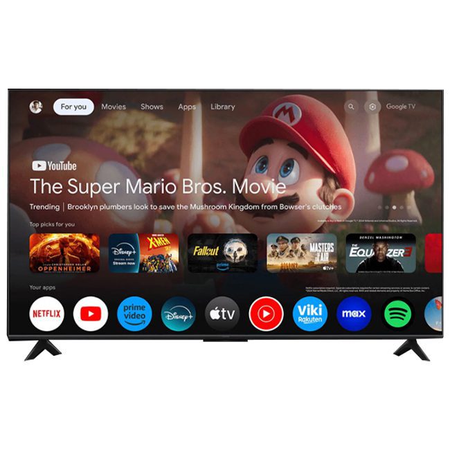 تلویزیون شیائومی 55S Mini 2025