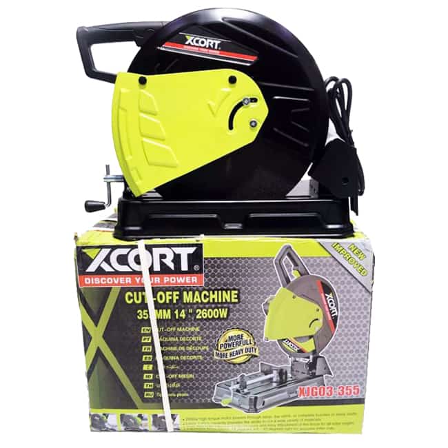 اره پروفیل بر 2600 وات ایکس کورت 14 اینچ XJG03-355