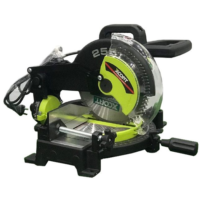 اره فارسی بر اکسکورت 1800 وات زاویه زن XJX02-255