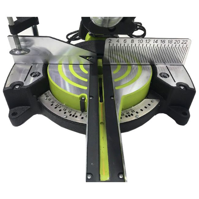 اره فارسی بر کشویی اکسکورت 2000 وات XJX03-255 زاویه زن