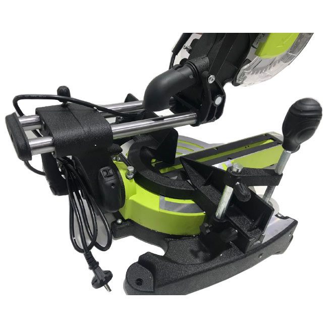 اره فارسی بر کشویی اکسکورت 2000 وات XJX03-255 زاویه زن