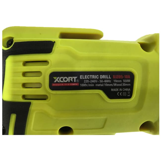 دریل برقی 550 وات گیربکس دار ایکس کورت XJZ05-10A