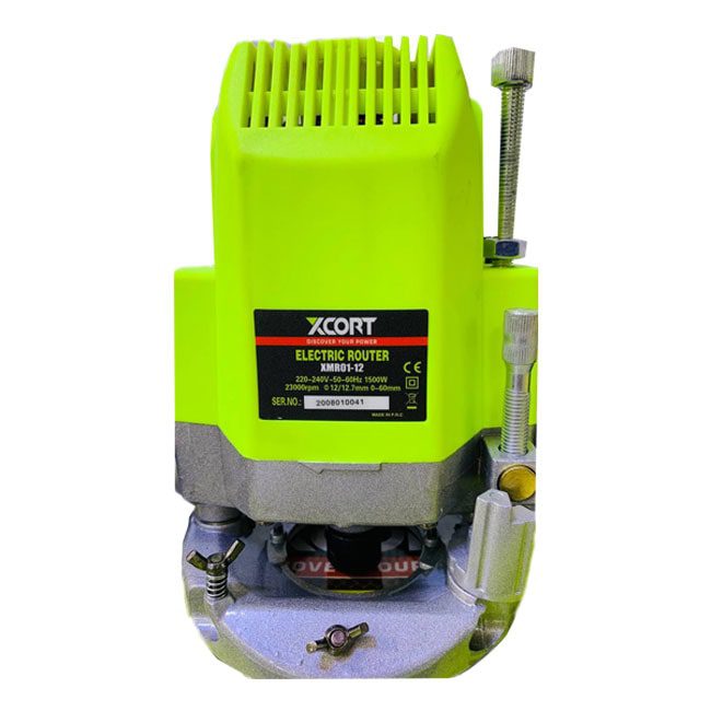 اور فرز اکسکورت 1500وات XCORT Over Mill XMR01-12