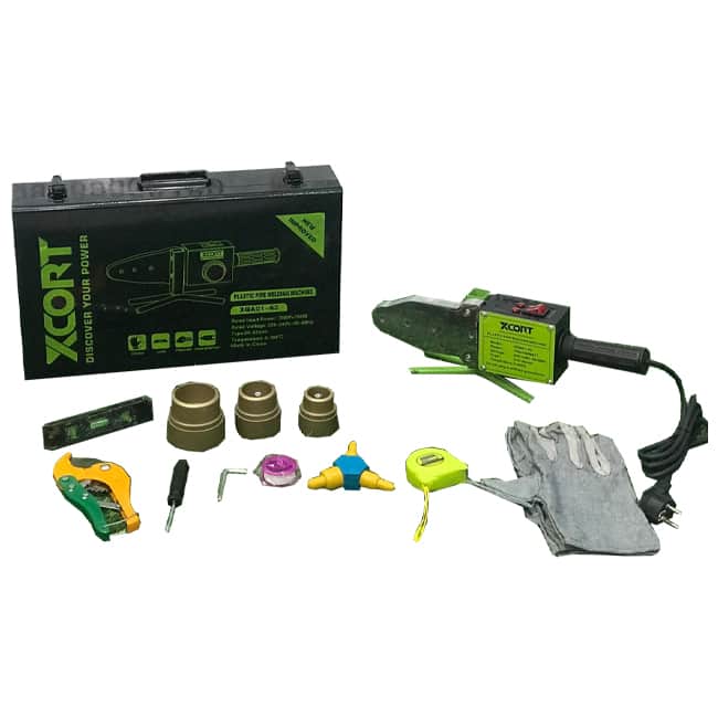 اتو لوله 1500 وات ایکس کورت دیمر دار XQA01-63