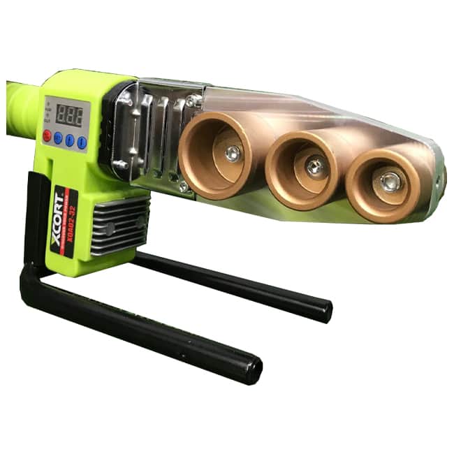 اتو لوله ایکس کورت 1000 وات جعبه فلزی مدل XQA02-32