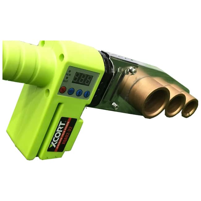 اتو لوله ایکس کورت 1000 وات جعبه فلزی مدل XQA02-32