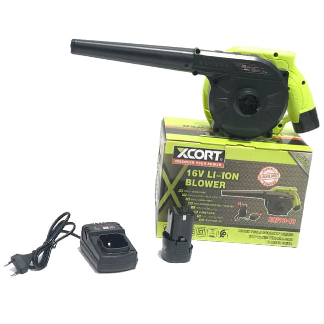 بلیور شارژی 16 ولت ایکس کورت دو حالته XQF03-16