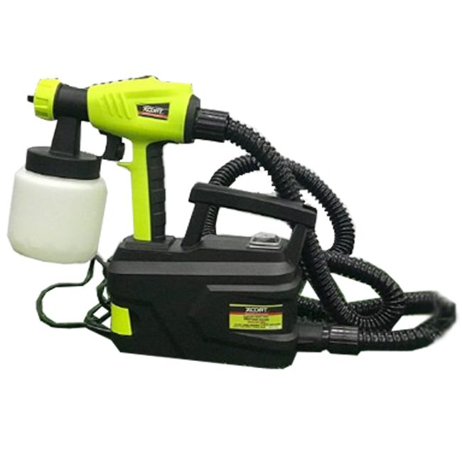 پیستوله رنگ برقی 550 وات ایکس کورت 2 بار XQP04-550