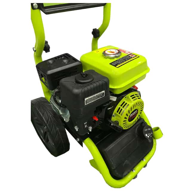 کارواش بنزینی 5 لیتری ایکس کورت هندلی XQW01-5150G